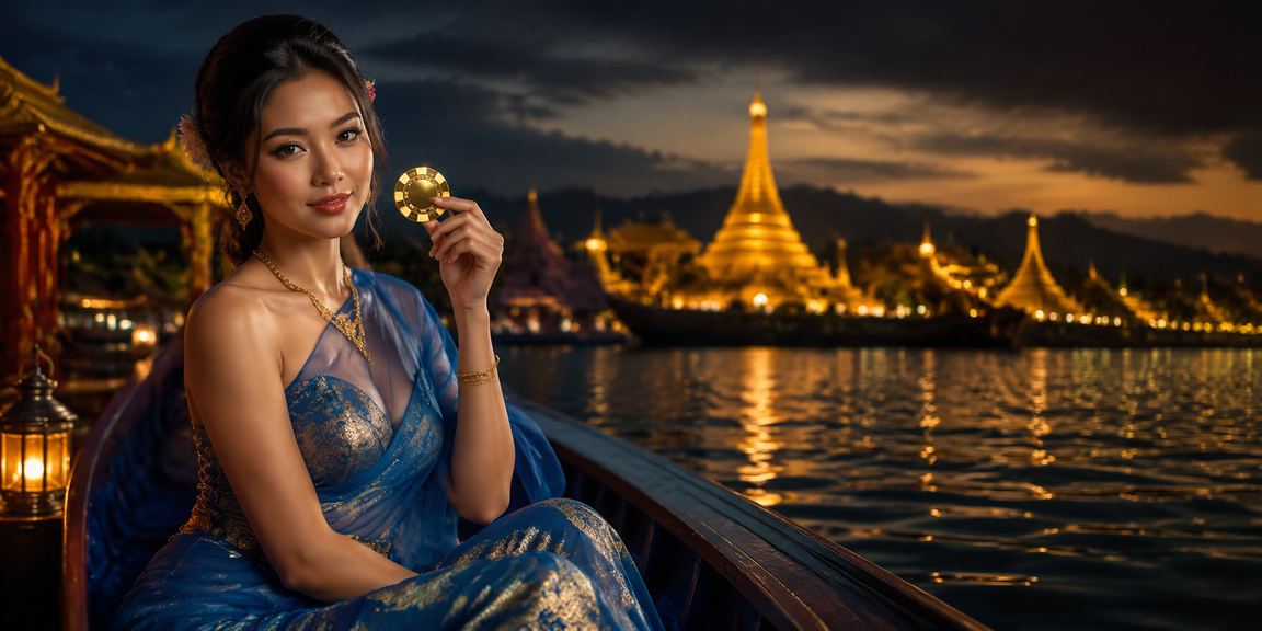 Inle ကန်နယ်ဧရိယာမှ မှန်ကန်တဲ့ ပရိုမိုးရှင်း ကြော်ငြာ